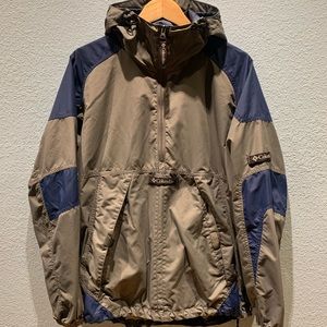Columbia Sportswear Windbreaker
